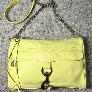 Rebecca minkoff mac crossbody bag